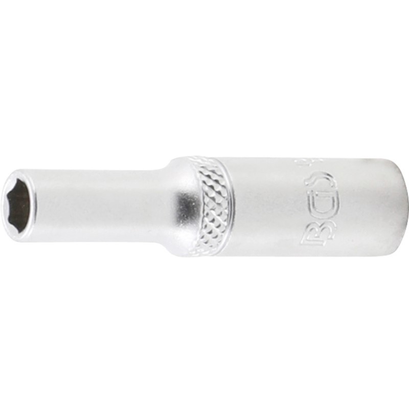 Tubulara hexagonala lunga 5mm, 1/4