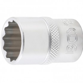 Tubulara stelata scurta 20mm , 1/2