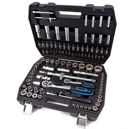 Trusa chei tubulare 108 piese