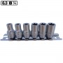 Set tubulare Torx Plus 1/4