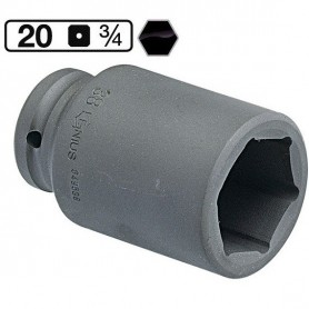 Tubulara lunga de impact 36mm , 3/4