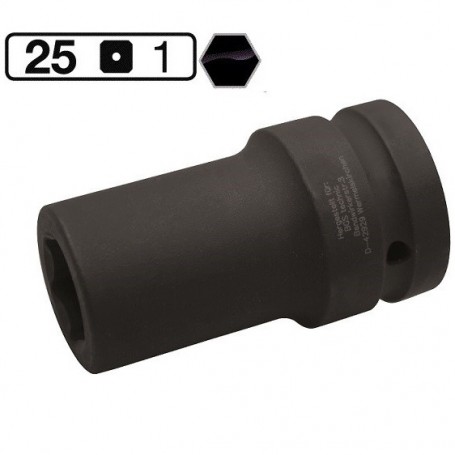 Tubulara lunga de impact 28mm , 1 tol