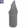 Imbus cu cap plat de 10mm , prindere de 8mm