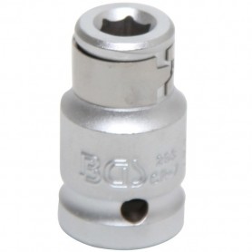 Adaptor 1/2 pentru biti din truse tubulare Adaptor 1/2 pentru biti din truse tubulare