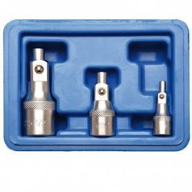 Set prelungitoare magnetice 1/2,3/8,1/4 Set prelungitoare magnetice 1/2,3/8,1/4