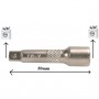 Prelungitor 1/4 (6.3mm) , 50mm