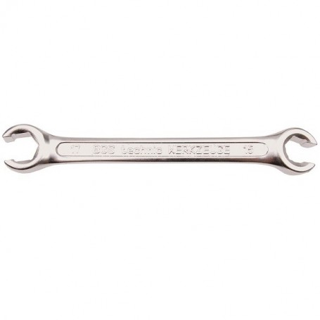 Cheie inelara pentru racorzi tuburi de frana 15x17mm