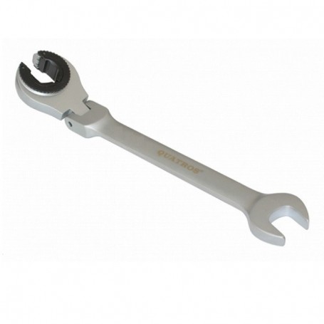 Cheie articulata cu clichet pentru racorzi 14mm