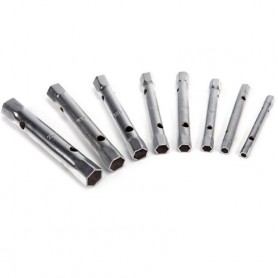 Set chei tubulare teava 6-22mm Set chei tubulare teava 6-22mm