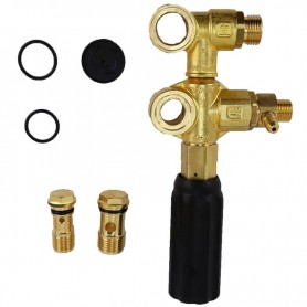 Supapa completa pentru MPX 170 HDC Supapa completa pentru MPX 170 HDC