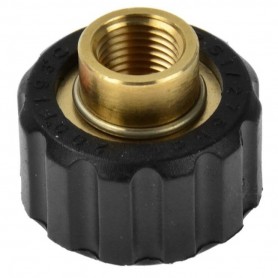 Cupla mama cu filet M22x1.5-1/4 interior Cupla mama cu filet M22x1.5-1/4 interior