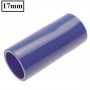 Plastic pentru tubulara plastificata 17mm