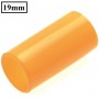 Plastic pentru tubulara plastificata 19mm