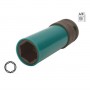 Tubulara de impact plastificata pentru jantele de aliaj ( aluminiu ) 19 mm