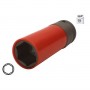 Tubulara de impact plastificata pentru jantele de aliaj ( aluminiu ) 21 mm