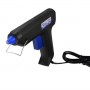 Pistol de lipit cu bare din silicon 80W