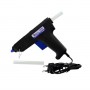 Pistol de lipit cu bare din silicon 80W