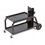 Carucior pentru aparate de sudura / spottere
