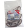 Set de 12 benzi abrazive 330x10mm