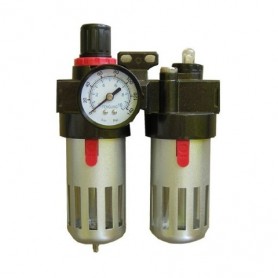 Filtru , regulator si lubrificator pentru aer Filtru , regulator si lubrificator pentru aer