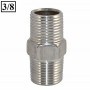 Niplu cu filet exterior 3/8