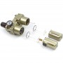 Filtru , regulator si lubrificator pentru aer 3/4