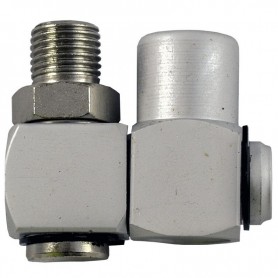 Cupla de aer rotativa 1/4 Cupla de aer rotativa 1/4