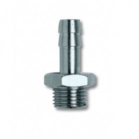 Racord cu filet exterior 1/4 si stut de 8mm Racord cu filet exterior 1/4 si stut de 8mm