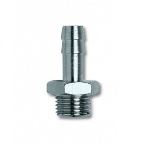 Racord cu filet exterior 1/4 si stut de 10mm Racord cu filet exterior 1/4 si stut de 10mm