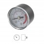 Manometru de aer 12 bari cu filet 1/8