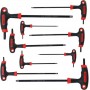 Trusa de imbusuri torx in T , T10-T50