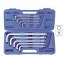 Set de imbusuri hexagonale XL in forma de L