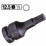 Imbus de impact stelat M8 , 1/2