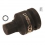 Imbus hexagonal de 17mm cu patrat de 3/4