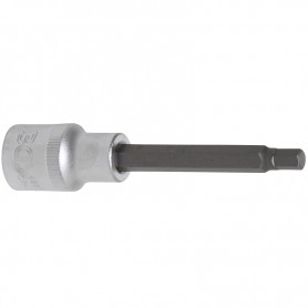 Imbus hexagonal H6x100mm , patrat 1/2