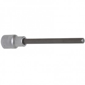 Imbus hexagonal H8x140mm , patrat 1/2