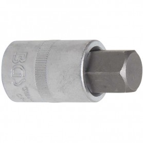 Imbus hexagonal H17x53mm , patrat 1/2