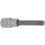 Imbus Torx T55x100mm , patrat 1/2