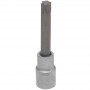 Imbus Torx T55x100mm , patrat 1/2