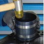 Colier pentru comprimat segmenti 60-90mm