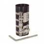 Colier pentru comprimat segmenti piston 150 mm