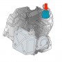 Cheie filtre de ulei cutii viteze DSG 24mm