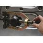 Extractor cap planetara