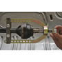 Extractor cap planetara