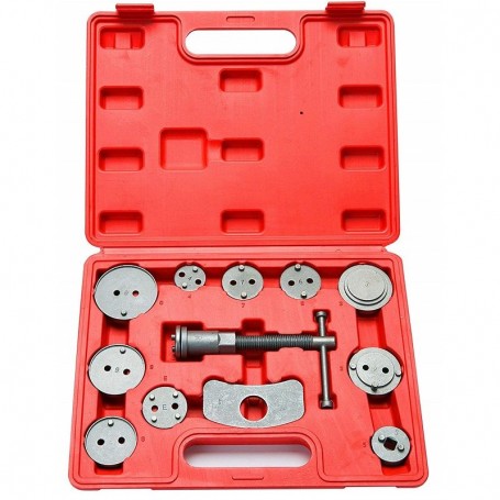 Trusa cu presa etrier frana 12 piese, SelTech | Select Auto