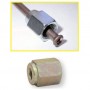 Mufa conducta de frana M10x1