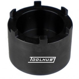 Tubulara pentru piulita butuc Mercedes