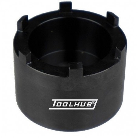 Tubulara pentru piulita butuc Mercedes