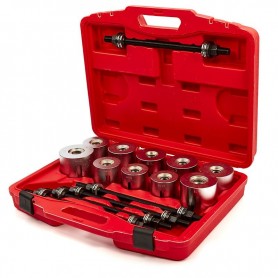 Presa pentru bucse si rulmenti suspensie 27buc