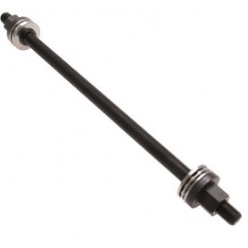 Ax filetat M16 cu rulment de presiune Ax filetat M16 cu rulment de presiune